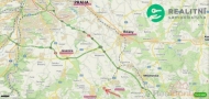 Prodej pozemku , uren k vstavb RD, Kamenice, tin (okres Praha-vchod)