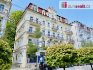 Prodej bytu 2+1, 102 m2, OV, Marinsk Lzn (okres Cheb), ul. Hlavn tda