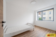 Pronjem bytu 1+kk, 13 m2, OV, Brno, Husovice (okres Brno-msto)