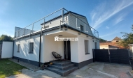 Prodej rohovho RD, 195 m2, Hivice, Touchovice (okres Louny)