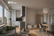 Prodej bytu 3+kk, 53 m2, OV, Brno, Zbrdovice (okres Brno-msto), ul. Star