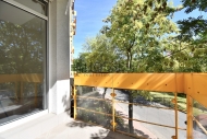 Pronjem bytu 2+1, 65 m2, OV, Praha 8, Libe, ul. Wichterlova