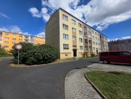Prodej bytu 3+1, 0 m2, OV, Kada (okres Chomutov), ul. Budovatel