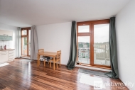 Prodej bytu 1+kk, 43 m2, OV, Praha 3, ikov, ul. Pod lipami