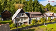 Prodej hotelu, Stbrn (okres Sokolov)