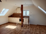 Pronjem bytu 2+kk, 58 m2, OV, Beroun, Beroun-Zvod, ul. Smetanova