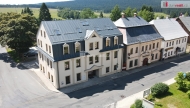 Prodej bytu 2+kk, 69 m2, OV, Horn Blatn (okres Karlovy Vary), ul. nmst Sv. Vavince