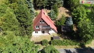 Prodej samostatnho RD, 124 m2, Loun pod Klnovcem, Loun (okres Chomutov)