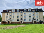Prodej bytu 2+1, 46 m2, OV, Marinsk Lzn, ڹovice (okres Cheb), ul. Kubelkova