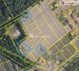Prodej pozemku , uren k vstavb RD, Veltrusy (okres Mlnk)