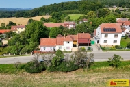 Prodej blokovho RD, 138 m2, Vsky (okres Blansko)