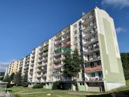 Prodej bytu 4+1, 0 m2, DV, Litvnov, Janov (okres Most), ul. Hamersk - exkluzivn