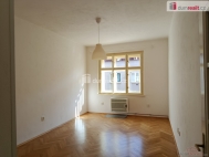 Pronjem bytu 2+kk, 56 m2, OV, Praha 10, Stranice, ul. Za potou