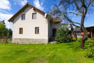 Prodej samostatnho RD, 125 m2, Vimperk, Hrabice (okres Prachatice) - exkluzivn