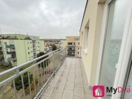 Pronjem bytu 1+kk, 52 m2, OV, Znojmo, ul. Aninsk