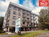 Pronjem bytu 2+kk, 56 m2, OV, Marinsk Lzn (okres Cheb), ul. Chebsk