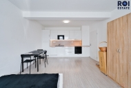 Pronjem bytu 1+kk, 30 m2, OV, Brno, idenice (okres Brno-msto), ul. Tborsk