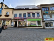 Pronjem obchodnch prostor, Boskovice (okres Blansko)