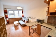 Pronjem bytu 1+kk, 30 m2, OV, Praha 2, Nov Msto, ul. Karlovo nmst