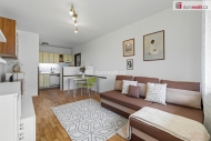 Prodej bytu 3+kk, 70 m2, DV, Praha 9, Hloubtn, ul. Slvask