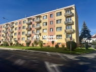 Prodej bytu 2+1, 56 m2, OV, Rumburk, Rumburk 1 (okres Dn), ul. Nmst Dobrovskho