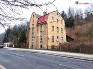 Prodej bytu 3+1, 70 m2, OV, Kraslice (okres Sokolov), ul. s. armdy