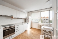Pronjem bytu 4+1, 88 m2, OV, Praha 4, Modany, ul. Fierova