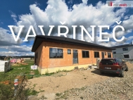 Prodej blokovho RD, 127 m2, Mal jezd, Vavine (okres Mlnk)