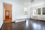 Pronjem bytu 2+kk, 52 m2, OV, Praha 9, Libe, ul. Sokolovsk