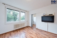 Pronjem bytu 2+1, 45 m2, OV, Praha 4, Chodov, ul. Bachova