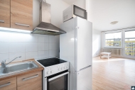 Pronjem bytu 2+kk, 48 m2, OV, Praha 8, Kobylisy, ul. Slancova - exkluzivn