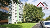 Pronjem bytu 2+1, 52 m2, OV, Orlov, Lutyn (okres Karvin), ul. Masarykova tda