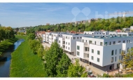 Pronjem bytu 2+kk, 50 m2, OV, Zln, ul. Tyrovo nbe