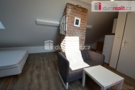 Pronjem bytu 1+kk, 33 m2, OV, Praha 5, Smchov, ul. Jindicha Plachty