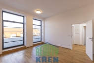 Pronjem bytu 2+kk, 58 m2, OV, Velk Plepy (okres Praha-zpad), ul. Prask