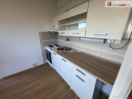 Pronjem bytu 1+1, 36 m2, OV, st nad Labem, Severn Terasa, ul. Pod Parkem