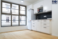 Pronjem bytu 1+kk, 23 m2, OV, Brno, Zbrdovice (okres Brno-msto), ul. Bratislavsk