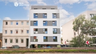 Prodej bytu 2+kk, 60 m2, OV, Brno (okres Brno-msto), ul. Kikova