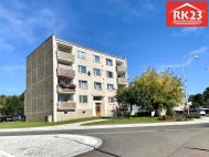Pronjem bytu 1+1, 41 m2, OV, Tepl (okres Cheb), ul. Palackho