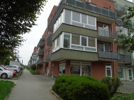 Pronjem bytu 1+kk, 0 m2, OV, Zln