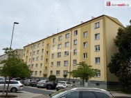Pronjem bytu 2+1, 54 m2, OV, Cheb, ul. Kosmonaut