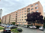Pronjem bytu 2+kk, 56 m2, OV, Pardubice, Zelen Pedmst, ul. Jiho z Podbrad