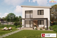 Prodej samostatnho RD, 121 m2, Uhersk Brod (okres Uhersk Hradit)