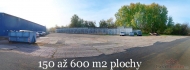 Pronjem pozemku , uren pro komern vstavbu, Hostomice (okres Beroun)