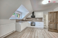 Pronjem bytu 2+kk, 58 m2, OV, Zryby (okres Praha-vchod)