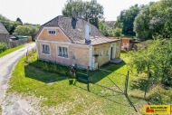 Prodej samostatnho RD, 80 m2, Den, Rancov (okres Jindichv Hradec)