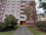 Prodej bytu 2+1, 64 m2, OV, Cheb, ul. ekov