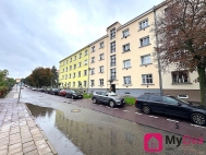 Pronjem bytu 1+1, 40 m2, OV, Znojmo, ul. Jugoslvsk