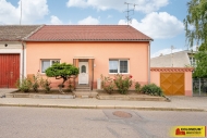 Prodej blokovho RD, 114 m2, Hruovany nad Jeviovkou (okres Znojmo)