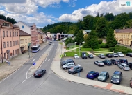 Pronjem bytu 2+kk, 53 m2, OV, Smrovka (okres Jablonec nad Nisou), ul. nmst T. G. Masaryka